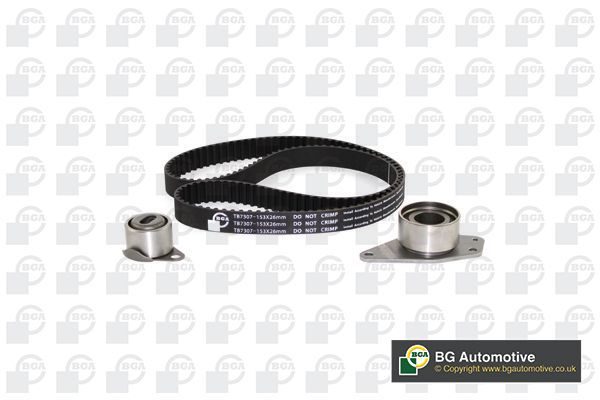 Комплект ременя ГРМ BGA TB7307K - zapix