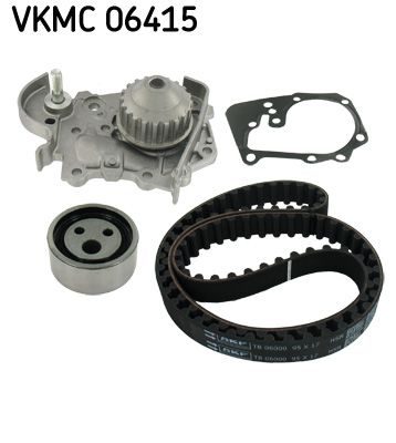 Комплект ременя ГРМ SKF VKMC06415 - zapix