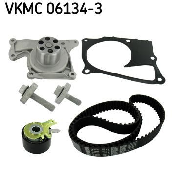 Комплект ременя ГРМ SKF VKMC061343 - zapix