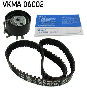 Комплект ременя ГРМ SKF VKMA06002 - zapix