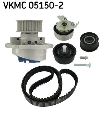 Комплект ременя ГРМ SKF VKMC051502 - zapix