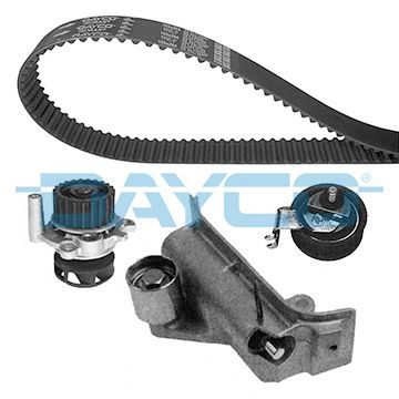 Комплект ременя ГРМ DAYCO KTBWP3270 - zapix