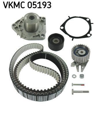 Комплект ременя ГРМ SKF VKMC05193 - zapix