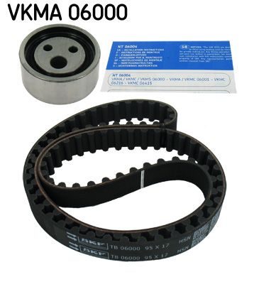 Комплект ременя ГРМ SKF VKMA06000 - zapix