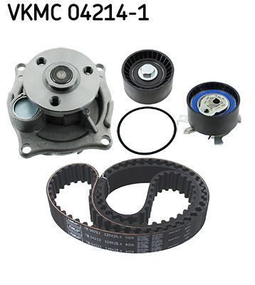Комплект ременя ГРМ SKF VKMC042141 - zapix