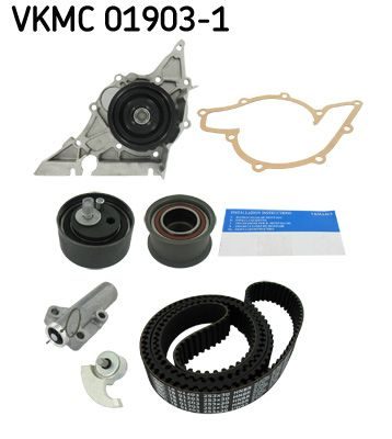 Комплект ременя ГРМ SKF VKMC019031 - zapix