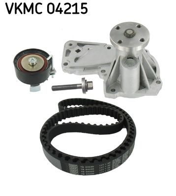 Комплект ременя ГРМ SKF VKMC04215 - zapix