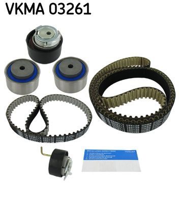 Комплект ременя ГРМ SKF VKMA03261 - zapix