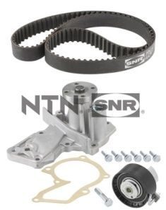 Комплект ременя ГРМ SNR KDP452280 - zapix