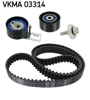 Комплект ременя ГРМ SKF VKMA03314 - zapix