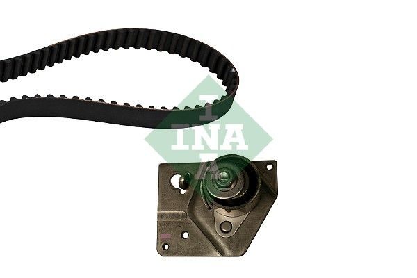 Комплект ременя ГРМ SCHAEFFLER INA 530044210 - zapix