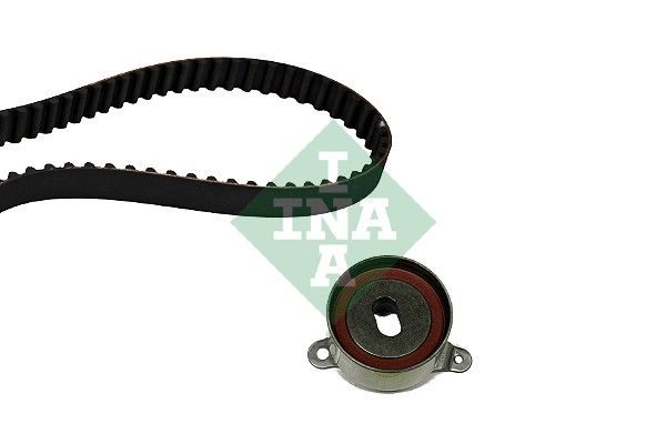 Комплект ременя ГРМ SCHAEFFLER INA 530045410 - zapix