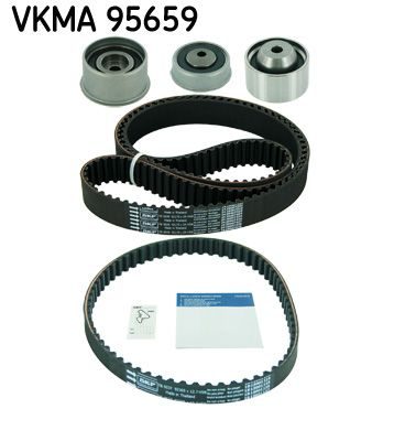 Комплект ременя ГРМ SKF VKMA95659 - zapix