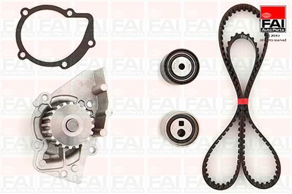 Комплект ременя ГРМ FAI AUTOPARTS TBK1116242 - zapix