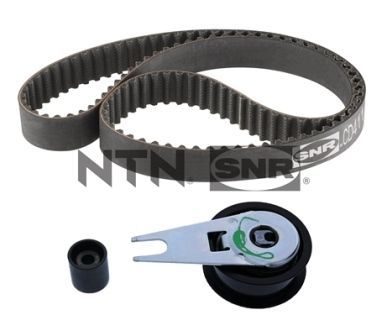 Комплект ременя ГРМ SNR KD45712 - zapix