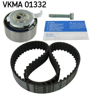 Комплект ременя ГРМ SKF VKMA01332 - zapix