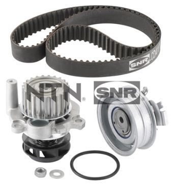 Комплект ременя ГРМ SNR KDP457321 - zapix