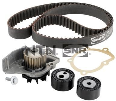 Комплект ременя ГРМ SNR KDP459300 - zapix