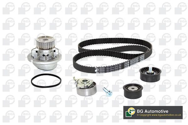 Комплект ременя ГРМ BGA TB9506CPK2 - zapix