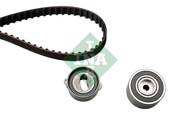 Комплект ременя ГРМ SCHAEFFLER INA 530028010 - zapix