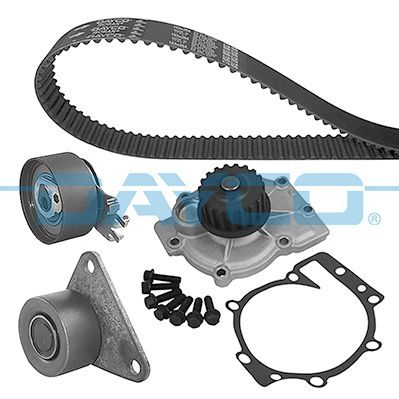 Комплект ременя ГРМ DAYCO KTBWP3160 - zapix