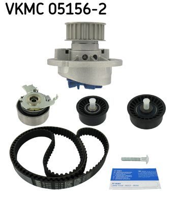 Комплект ременя ГРМ SKF VKMC051562 - zapix