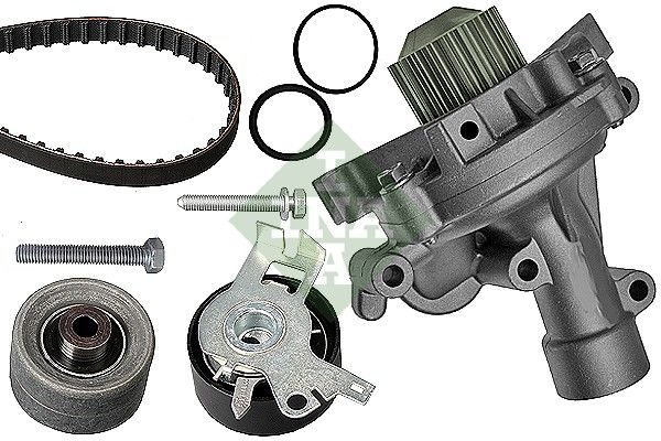 Комплект ременя ГРМ SCHAEFFLER INA 530023830 - zapix