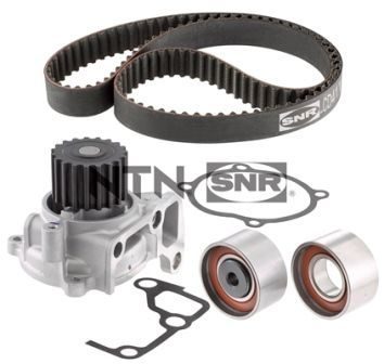 Комплект ременя ГРМ SNR KDP470210 - zapix