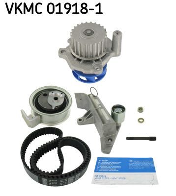 Комплект ременя ГРМ SKF VKMC019181 - zapix