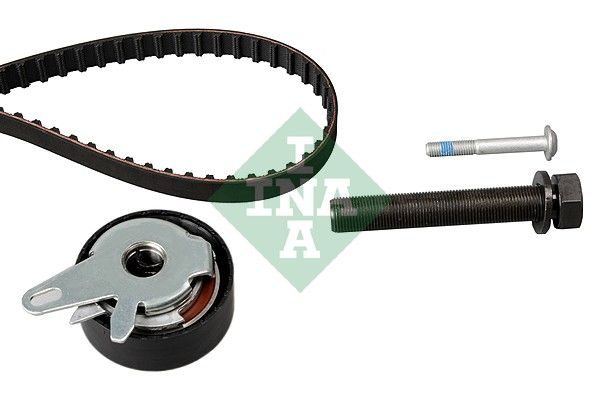 Комплект ременя ГРМ SCHAEFFLER INA 530017510 - zapix