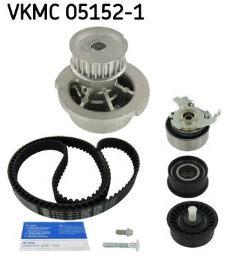 Комплект ременя ГРМ SKF VKMC051521 - zapix