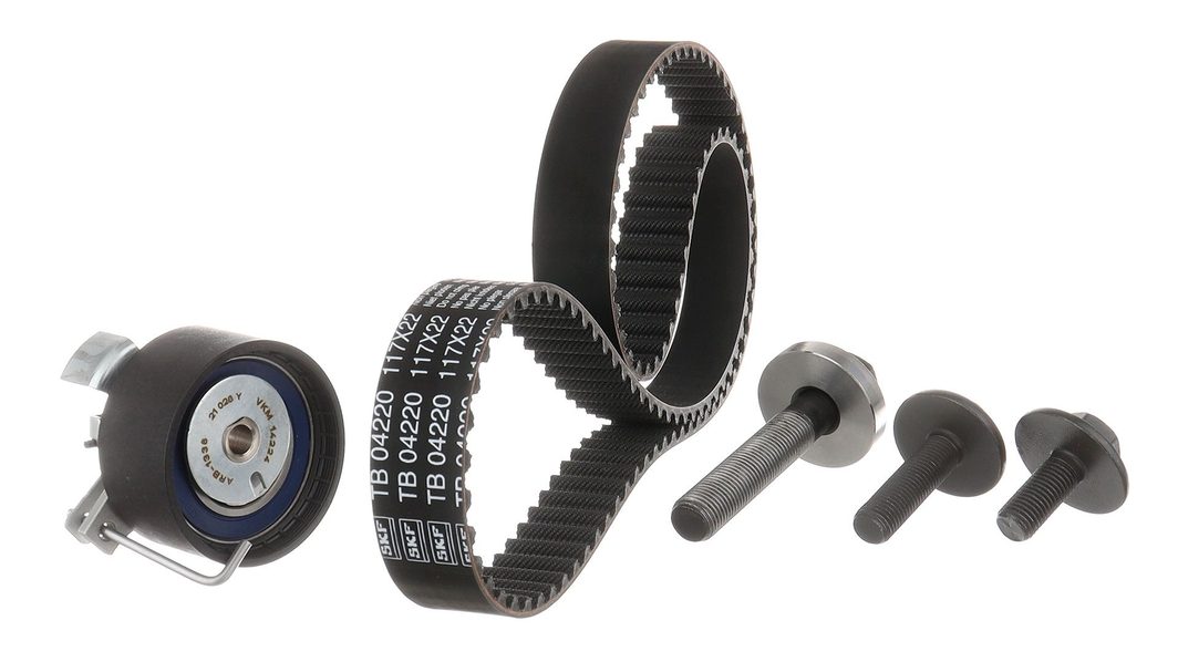 Комплект ременя ГРМ SKF VKMA04226 - zapix