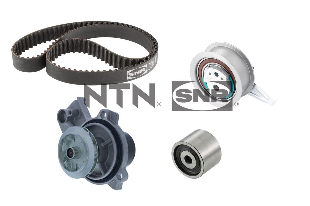 Комплект ременя ГРМ SNR KDP457830 - zapix