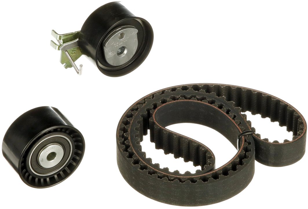Комплект ременя ГРМ GATES K015615XS - zapix