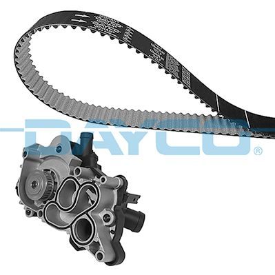 Комплект ременя ГРМ DAYCO KTBWP12121 - zapix