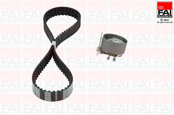 Комплект ременя ГРМ FAI AUTOPARTS TBK381 - zapix