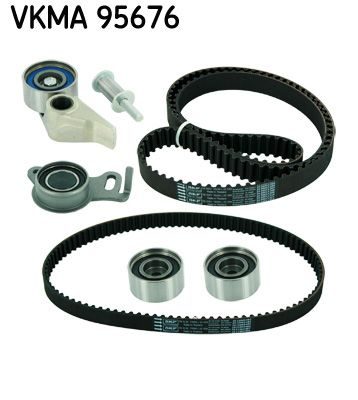 Комплект ременя ГРМ SKF VKMA95676 - zapix