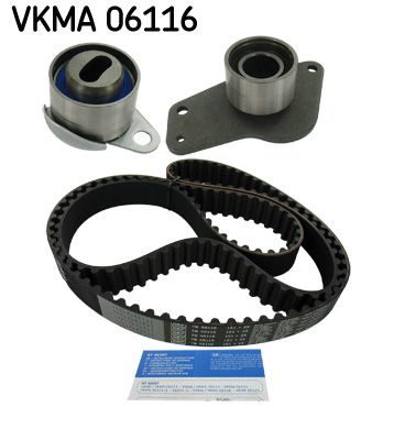 Комплект ременя ГРМ SKF VKMA06116 - zapix