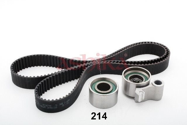 Комплект ременя ГРМ ASHIKA KCT214 - zapix