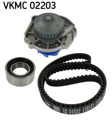 Комплект ременя ГРМ SKF VKMC02203 - zapix