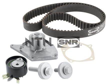 Комплект ременя ГРМ SNR KDP455580 - zapix
