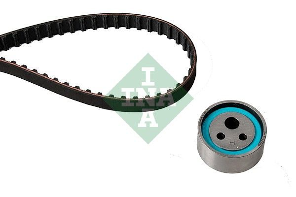 Комплект ременя ГРМ SCHAEFFLER INA 530001810 - zapix