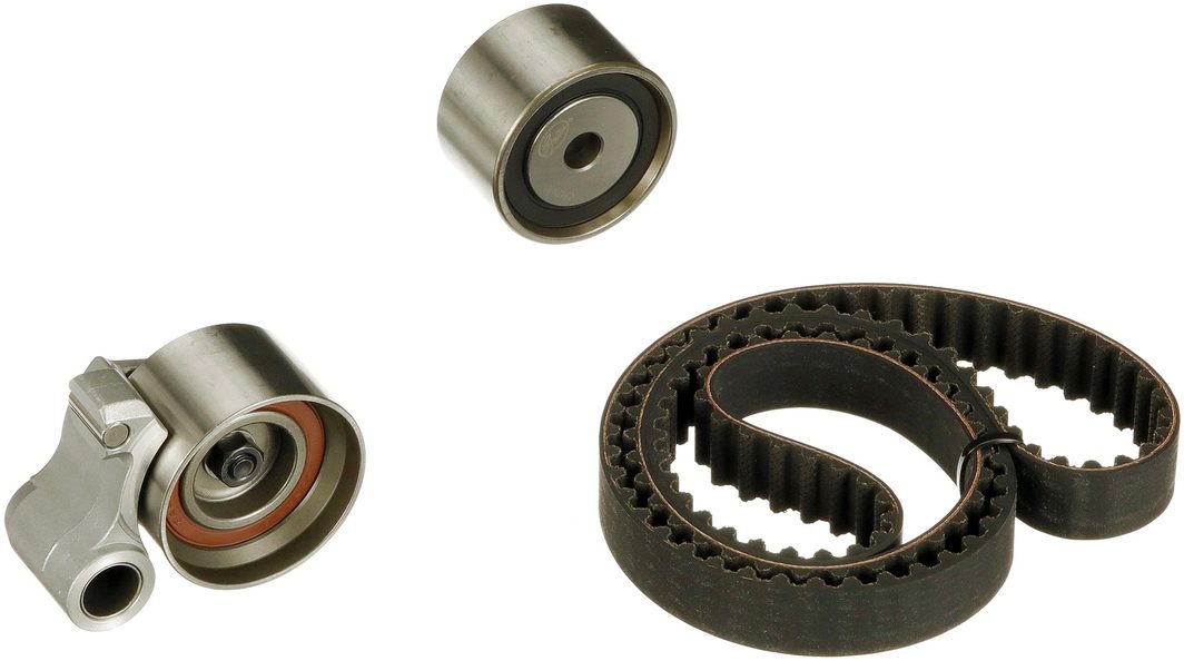 Комплект ременя ГРМ GATES K01T257 - zapix