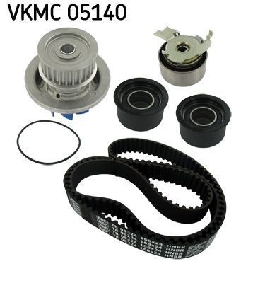 Комплект ременя ГРМ SKF VKMC05140 - zapix