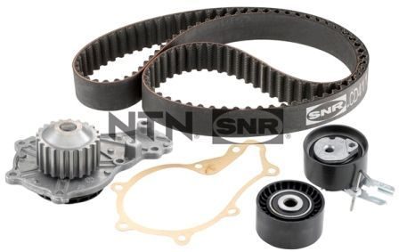 Комплект ременя ГРМ SNR KDP459380 - zapix