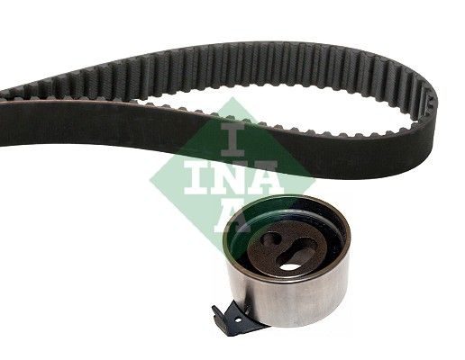 Комплект ременя ГРМ SCHAEFFLER INA 530056710 - zapix