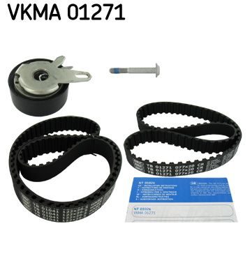 Комплект ременя ГРМ SKF VKMA01271 - zapix