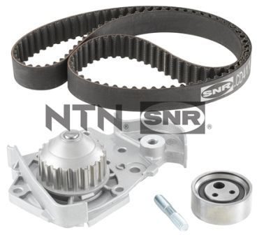 Комплект ременя ГРМ SNR KDP455411 - zapix