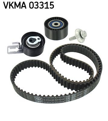 Комплект ременя ГРМ SKF VKMA03315 - zapix