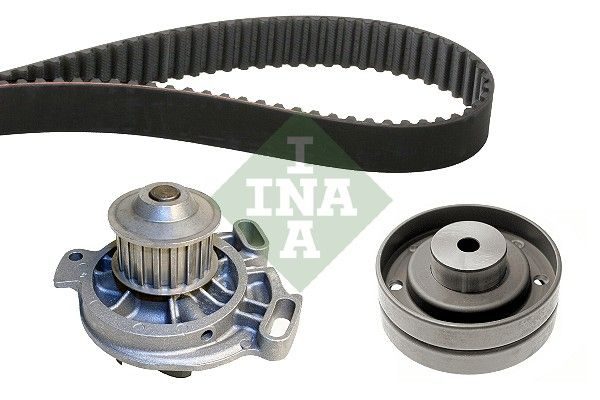 Комплект ременя ГРМ SCHAEFFLER INA 530015330 - zapix
